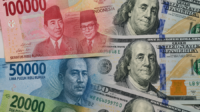 Rupiah dan Dolar